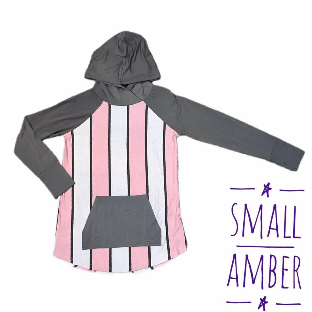 LuLaRoe Amber Hoodie